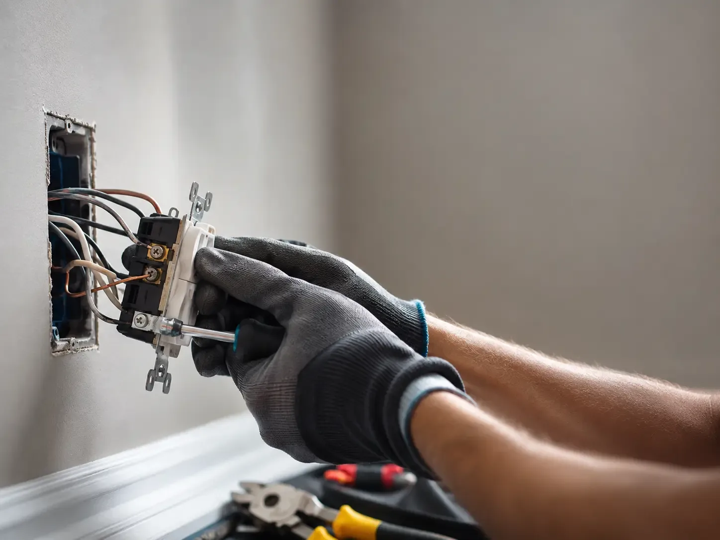 Why choose Whole Home Rewiring in Portage, WI